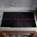 GE-PHP9036DTBB-Fit guarantee