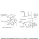 PHP9036DTBB dimensional diagram