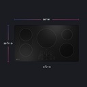 PHP9036DTBB dimensions