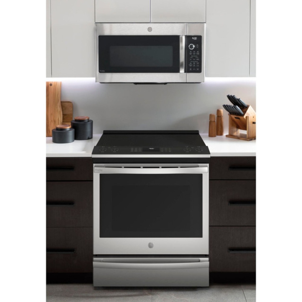GE-PHS930YPFS-True Convection with Precise Air