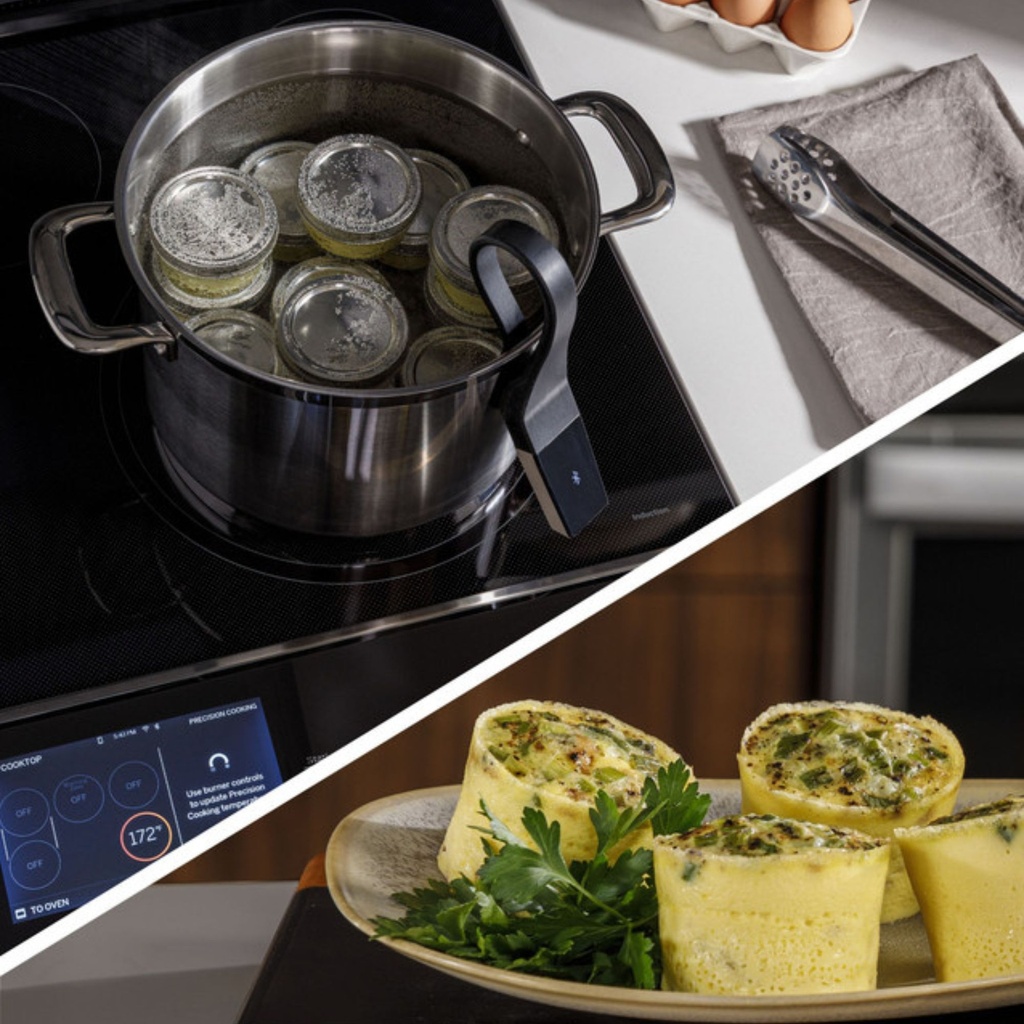 GE-PHS930YPFS-Sous vide capability