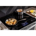 GE-PHS930YPFS-Soft-close storage drawer
