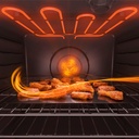 GE-PHS930YPFS-True Convection with Precise Air