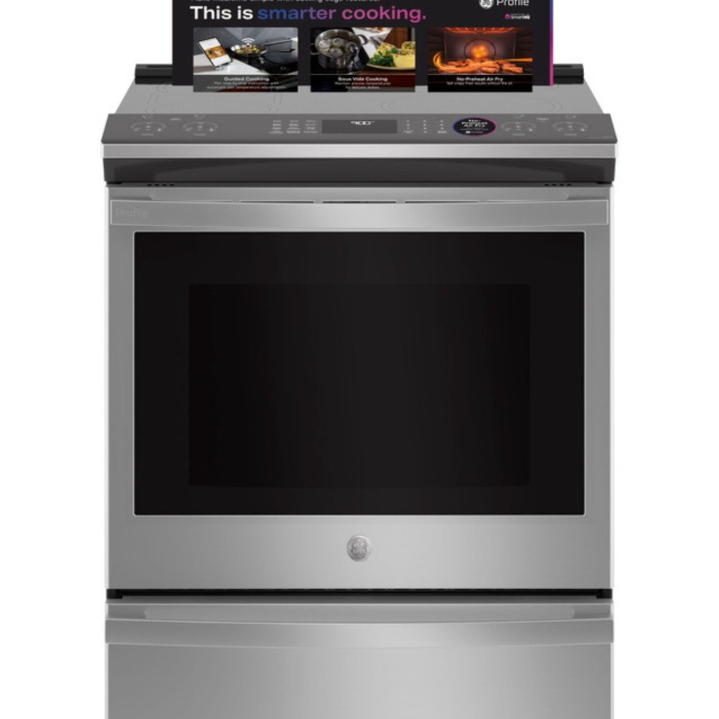 GE-PHS930YPFS-Smart cooking
