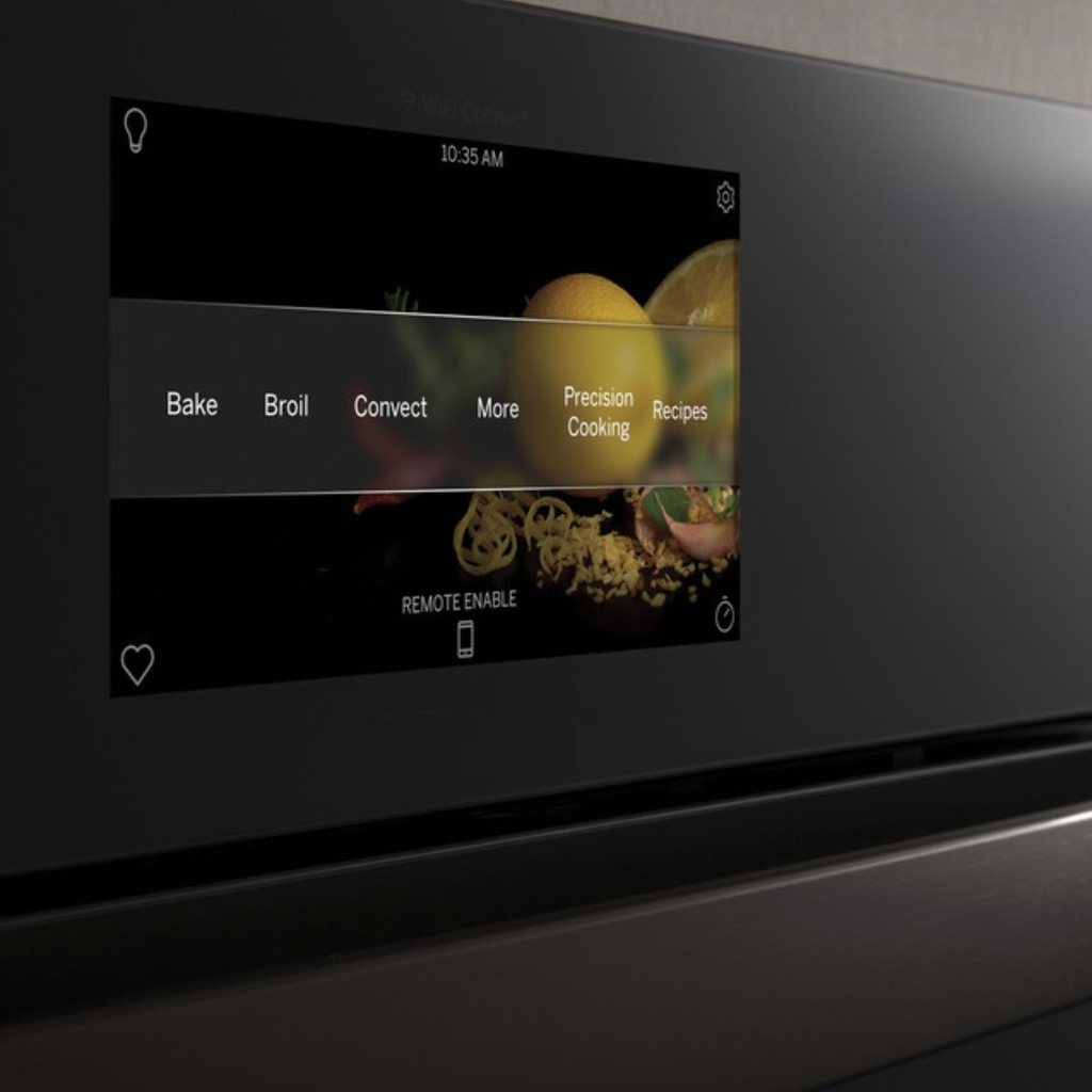 GE-PKD7000SNSS-Brilliant Touch 7” Display