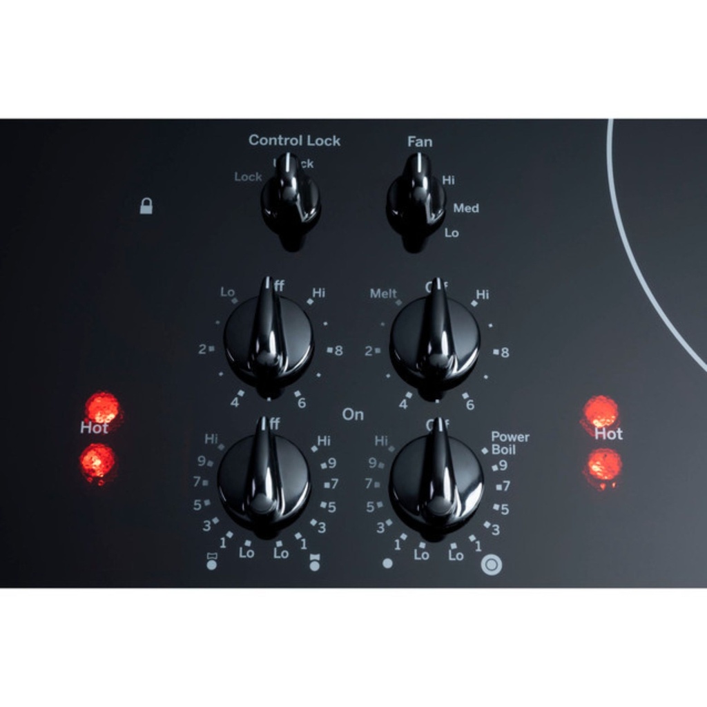 PP9830DRBB hot surface indicator lights