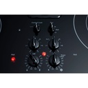GE-PP9830DRBB-Cooktop "On" indicator light