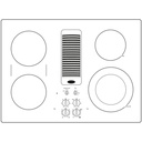PP9830DRBB diagram of cooktop