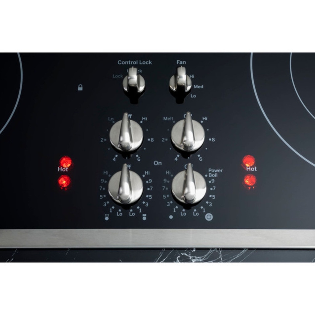 PP9830SRSS hot surface indicator lights