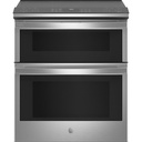 GE-PS960YPFS-30" Smart Slide-In Electric Double Oven Convection