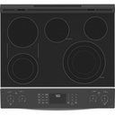 GE-PS960YPFS-Slide-In Electric Double Oven Convection