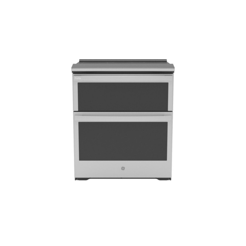 GE-PS960YPFS-6.7 cu. ft. total double oven capacity