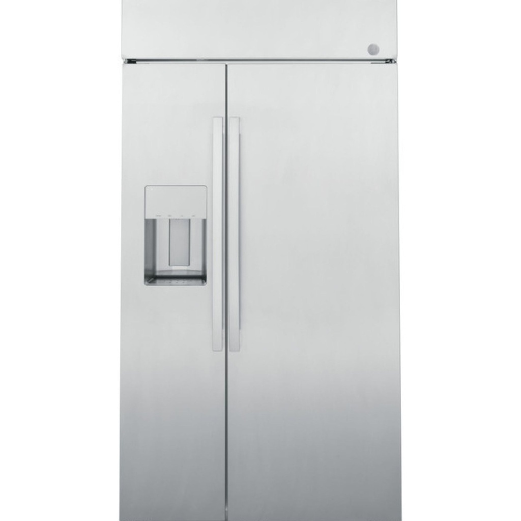 GE-PSB42YSNSS-42" Built-In Configuration