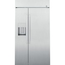 GE-PSB42YSNSS-42" Built-In Configuration
