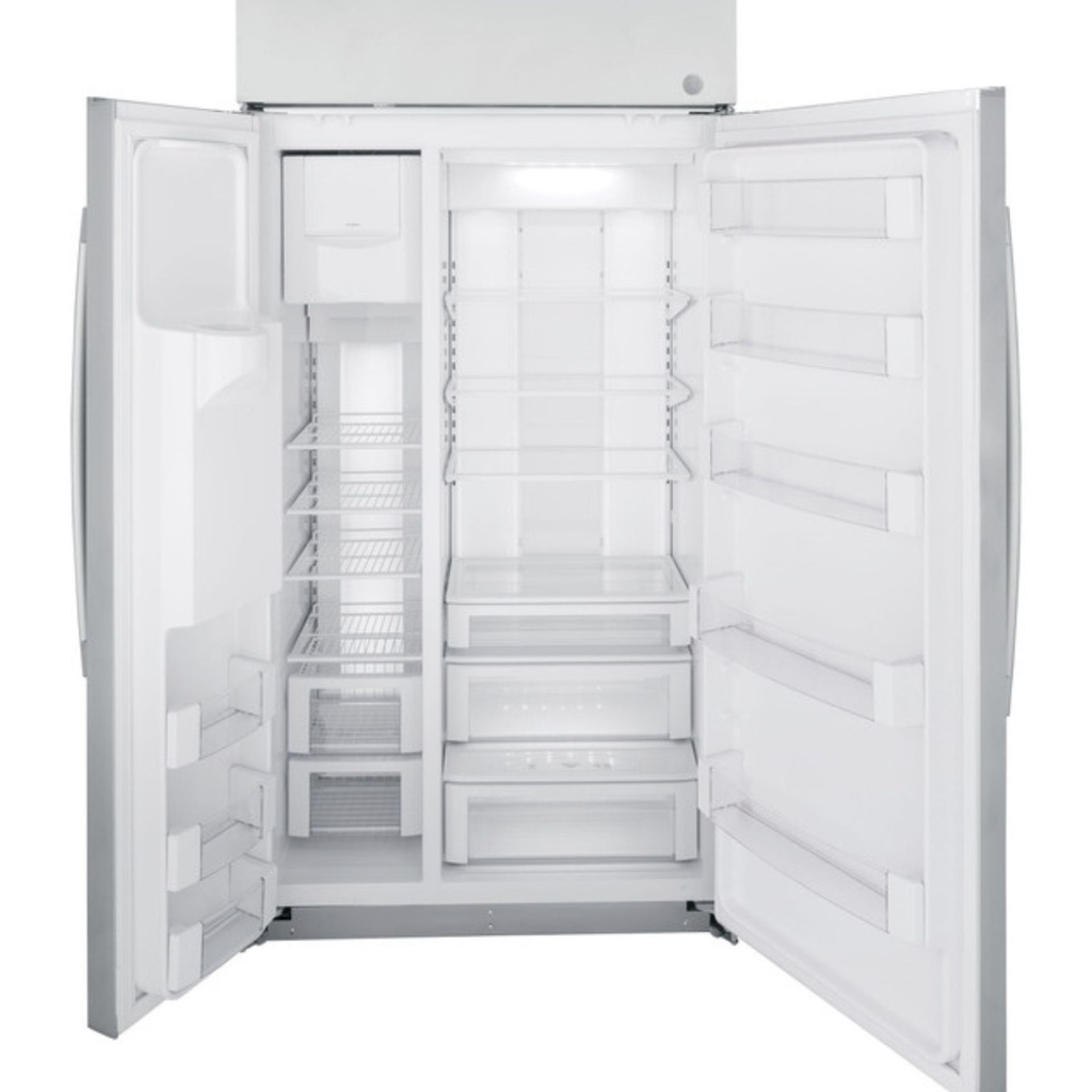 GE-PSB42YSNSS-Extra large capacity