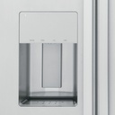 GE-PSB42YSNSS-Integrated Dispenser with LED Lighting