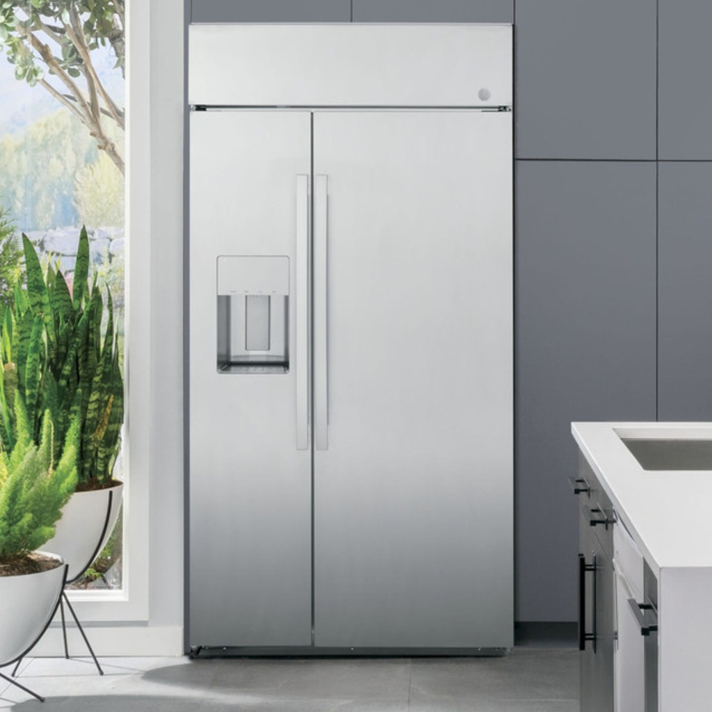 GE-PSB42YSNSS-42" Built-In Configuration