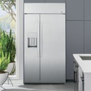 GE-PSB42YSNSS-42" Built-In Configuration