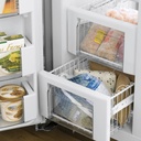 GE-PSB42YSNSS-Full-Extension Freezer Baskets