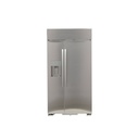 GE-PSB42YSNSS-42" Built-In Configuration