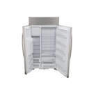 GE-PSB42YSNSS-Adjustable Freezer Shelves