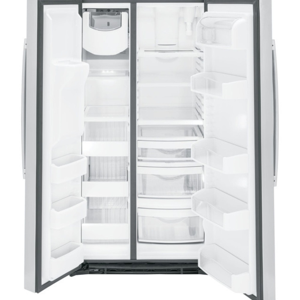 GE-PSE25KYHFS-Freezer Baskets