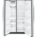 GE-PSE25KYHFS-Freezer Baskets