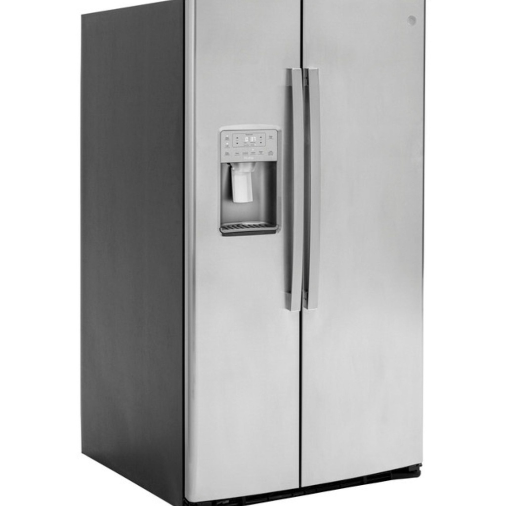 GE-PSE25KYHFS-Side view