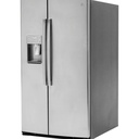 GE-PSE25KYHFS-Fingerprint Resistant Stainless