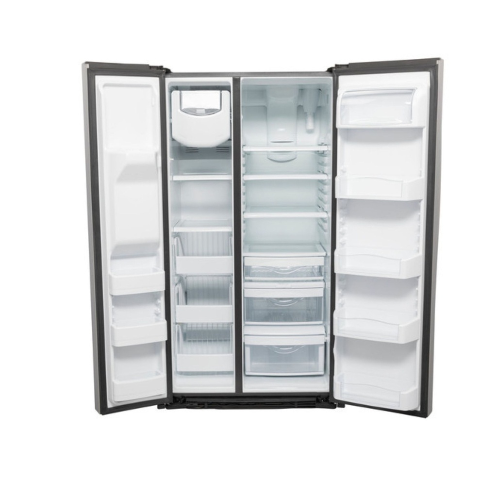 GE-PSE25KYHFS-Freezer Baskets