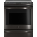 GE-PSS93BPTS-30" Smart Slide-In Electric Convection Range