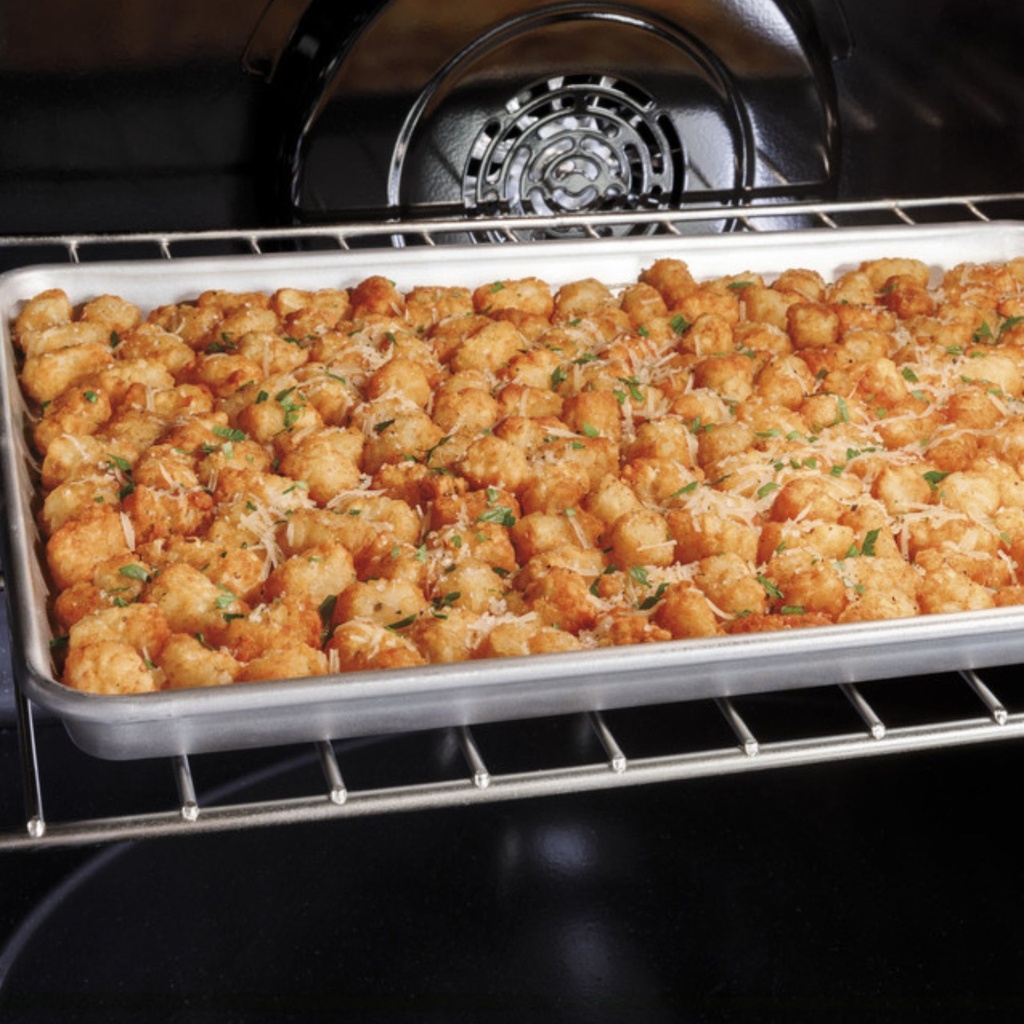 GE-PSS93BPTS-No Preheat Air Fry
