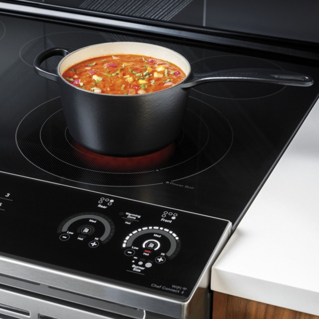 GE-PSS93BPTS-12"/9"/6" Power Boil element
