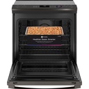 GE-PSS93BPTS-Soft-close storage drawer
