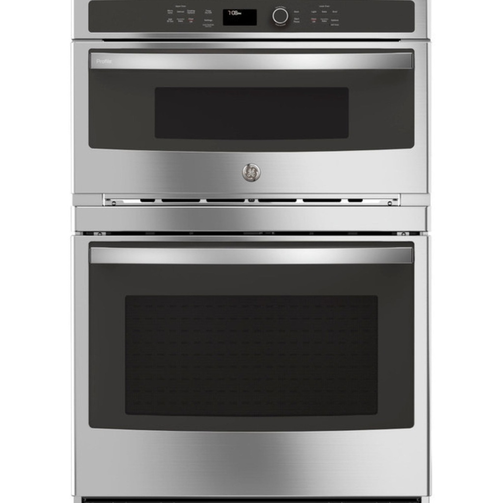 GE-PT7800SHSS-30" Built-In Combination Convection Microwave