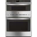 GE-PT7800SHSS-30" Built-In Combination Convection Microwave