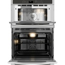 GE-PT7800SHSS-30" Built-In Combination Convection Microwave