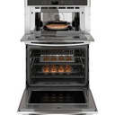 GE-PT7800SHSS-Convection microwave (upper oven)