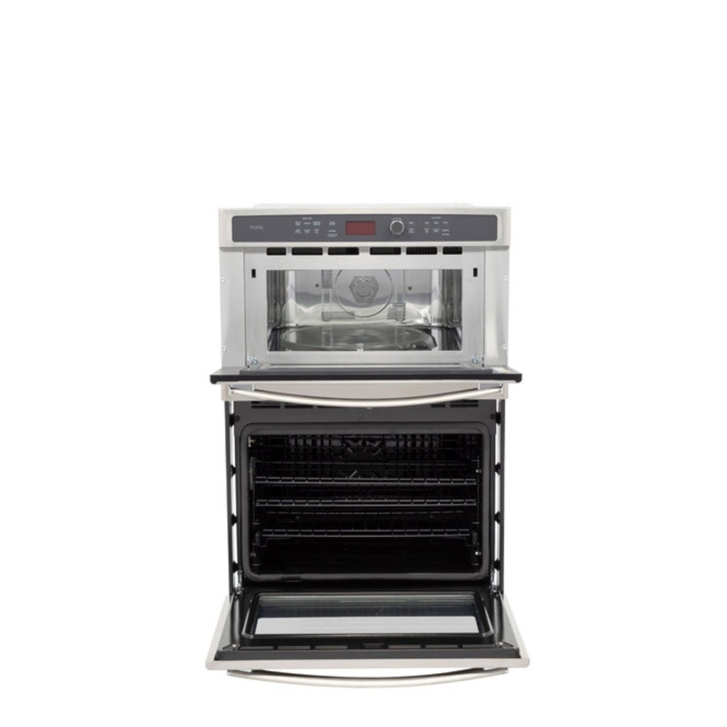 GE-PT7800SHSS-30" Built-In Combination Convection Microwave