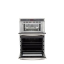 GE-PT7800SHSS-30" Built-In Combination Convection Microwave
