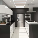 PT9800SHSS modern kitchen view