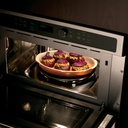 GE-PT9800SHSS-Speedcook oven 120V (upper oven)