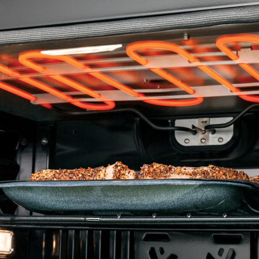 PT9800SHSS 8-pass broil element (lower oven)