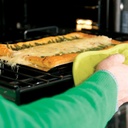 GE-PT9800SHSS-Self-clean with Steam Clean option (lower oven)
