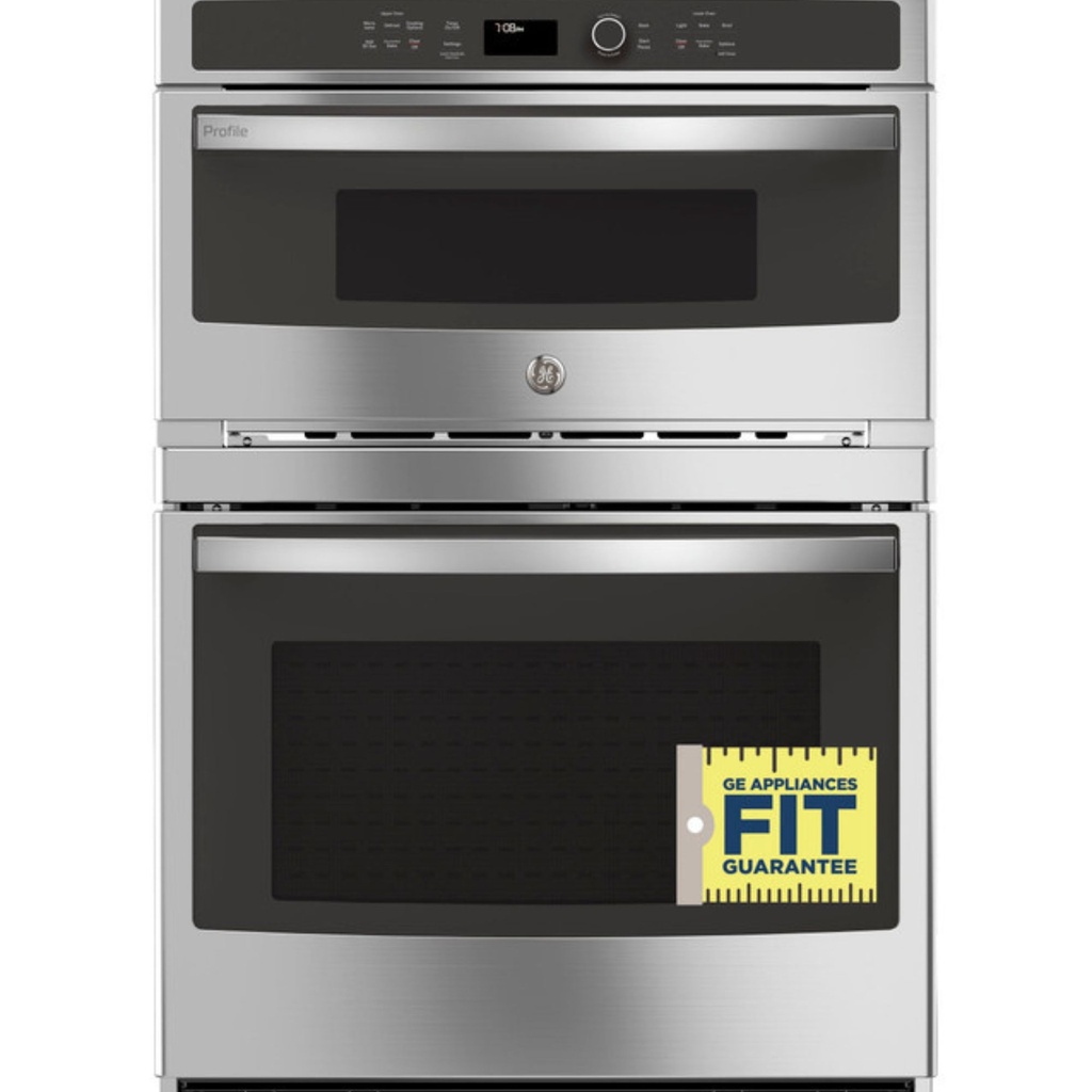 GE-PT9800SHSS-Fit Guarantee