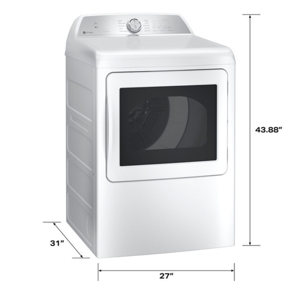 GE-PTD60EBSRWS-27" Width