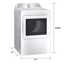 GE-PTD60EBSRWS-27" Width