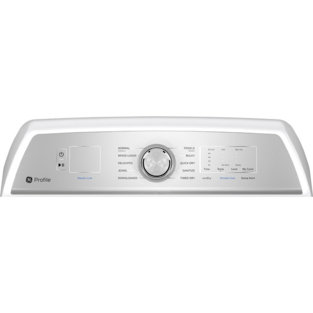 GE-PTD60GBSRWS-Digital control panel