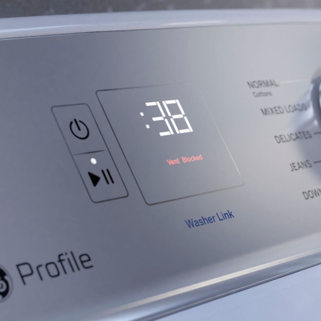 GE-PTD60GBSRWS-Check Vent Notification