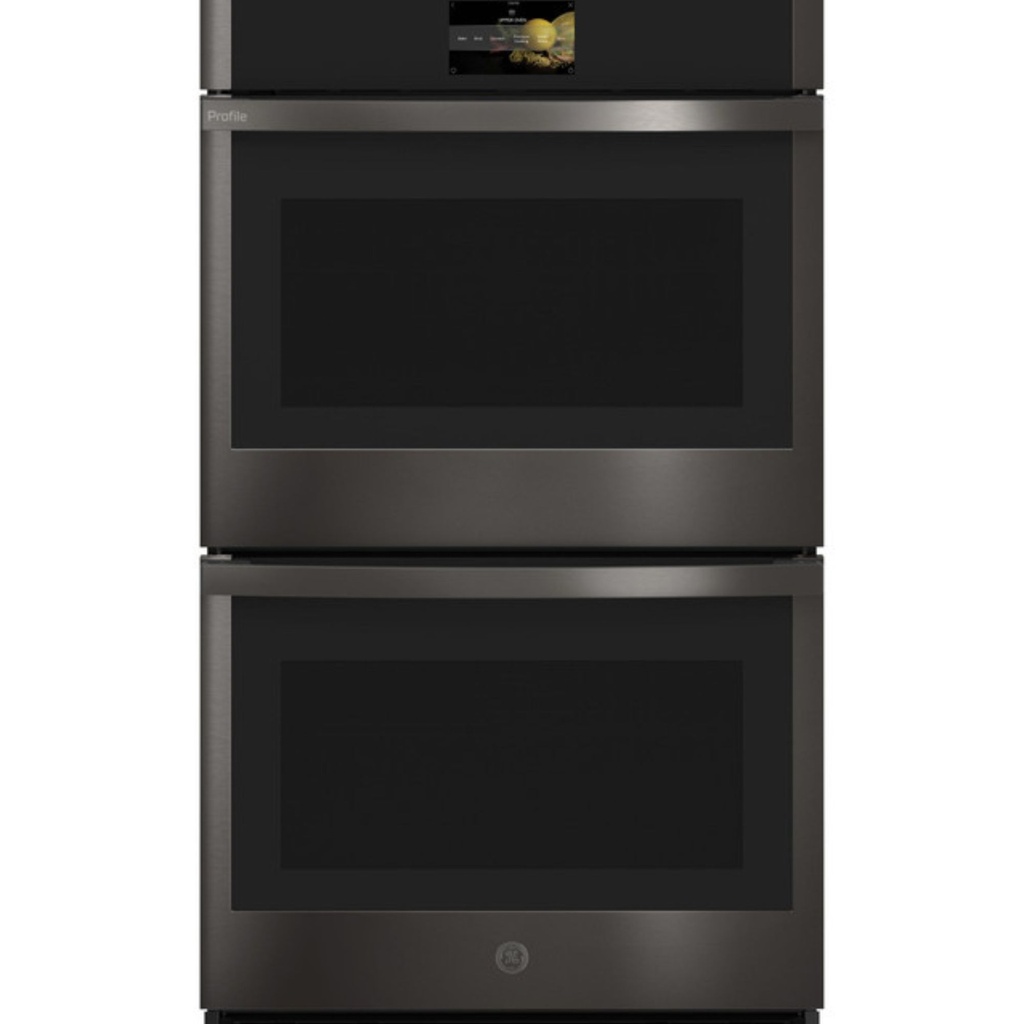 GE-PTD7000BNTS-30" Smart Built-In Convection Double Wall Oven